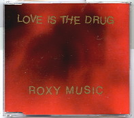 Roxy Music - Love Is The Drug - The Remixes